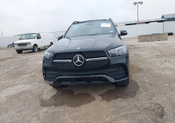 Mercedes-Benz GLE cena 170000 przebieg: 61000, rok produkcji 2021 z Olszyna małe 106